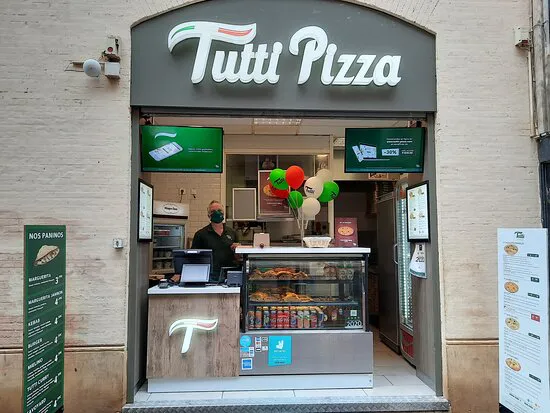 Tutti Pizza Capitole