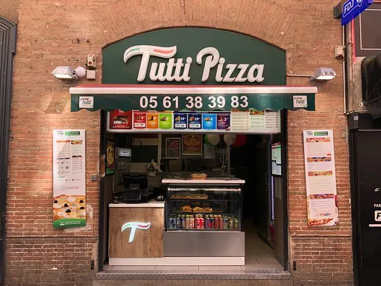 Tutti Pizza Capitole