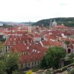 كوفي ان جاردن، براغ