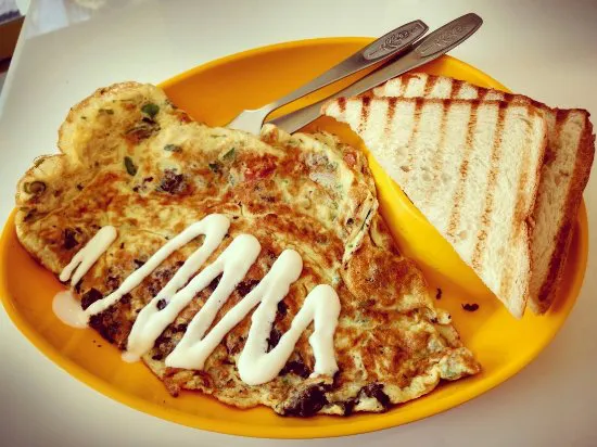 توقف البيضة