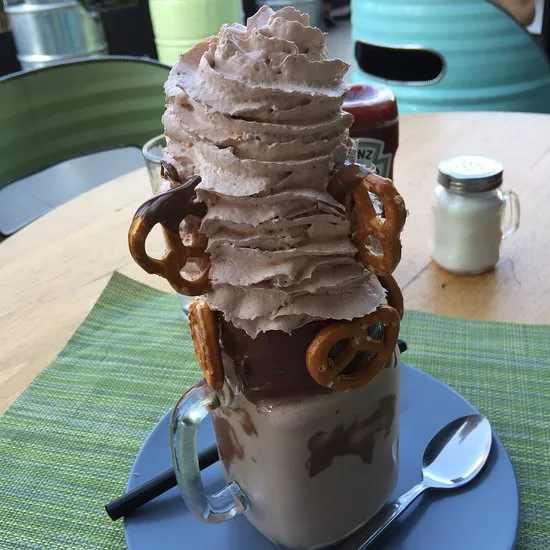 Nutmeg restaurant and cafe