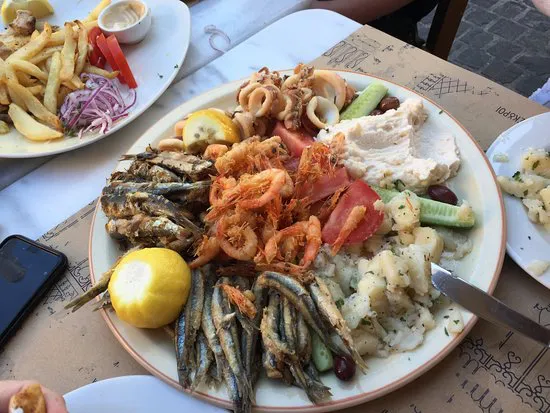 Dia Tauta Restaurant