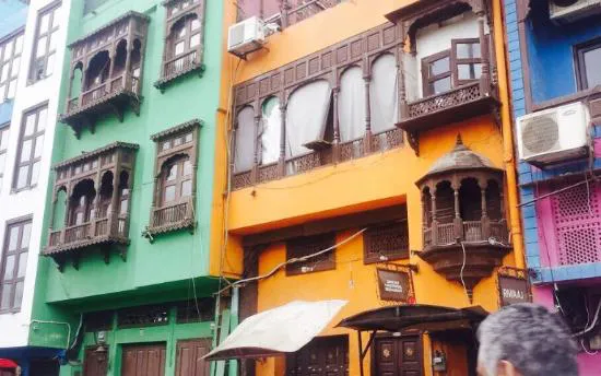 مطعم رواج، لاهور