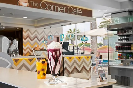 The Corner Cafe