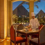 مطعم ذا مغول روم