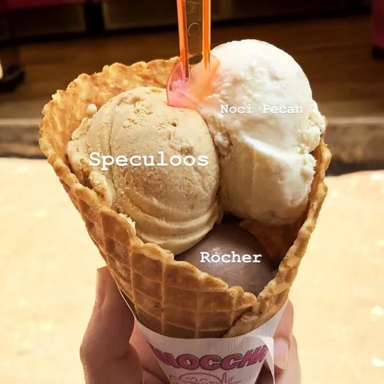 فينوكيو ايس كريم، نيس