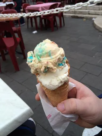 فينوكيو ايس كريم، نيس