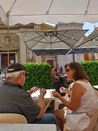 فينوكيو ايس كريم، نيس