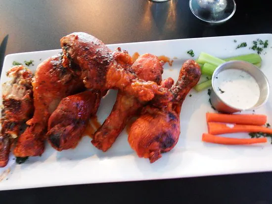 مطعم Angry Marlin وبار Coolwater