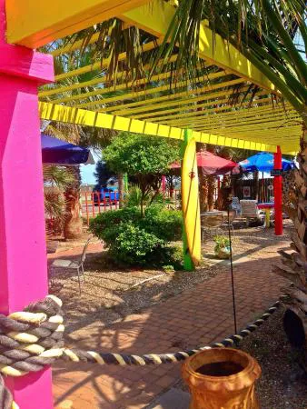 مطعم Angry Marlin وبار Coolwater