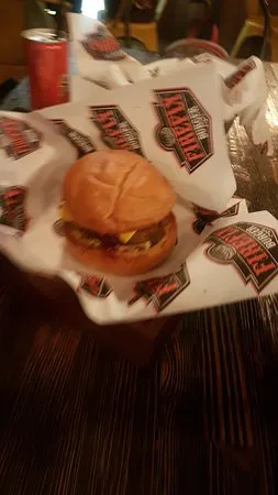 Firefly Burger