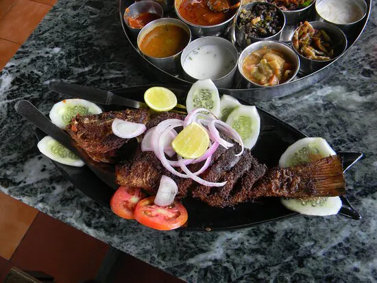 مطعم مارينا سي فيس، كوتشي