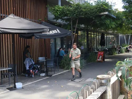 مطعم ويستيريا