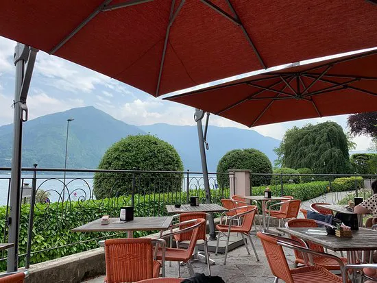 لا كافيتيريا دي فيلا كارلوتا