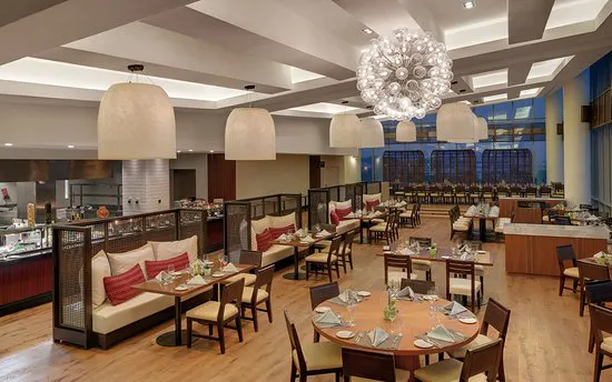 مطعم بابيلون، أكرا - غانا