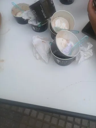 هيلاديريا اسكودا للأيس كريم، قرطبة