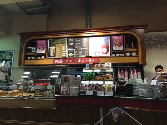 كوستا كوفي، نيس