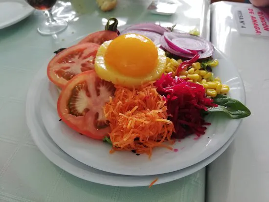 بار ريستورانتي رينكون دي أناغا