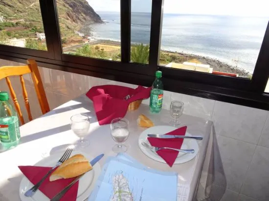 بار ريستورانتي رينكون دي أناغا