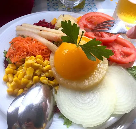 بار ريستورانتي رينكون دي أناغا