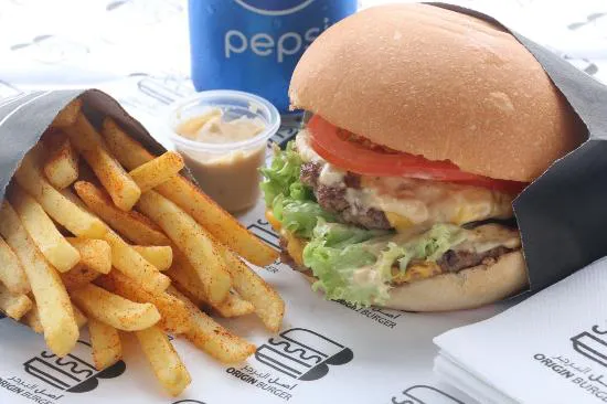 Origin Burger
