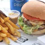 أوريجين برجر