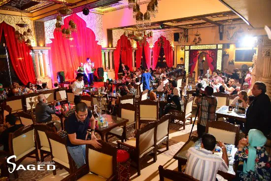 مطعم شهريار