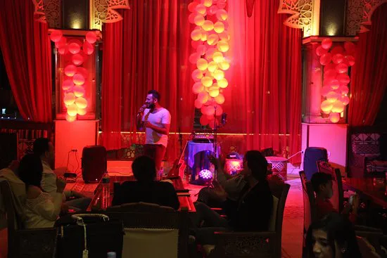 مطعم شهريار