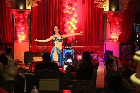 مطعم شهريار