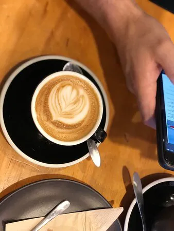 إصلاح القهوة المتخصصة