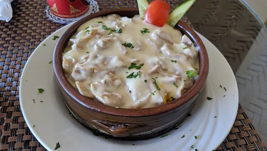 مطعم ومقهى العبودي بريك