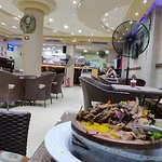 مطعم ومقهى العبودي بريك