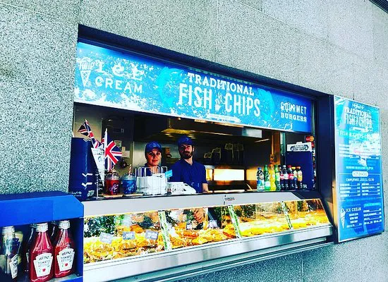 Josef Fish & Chips - Tower of London