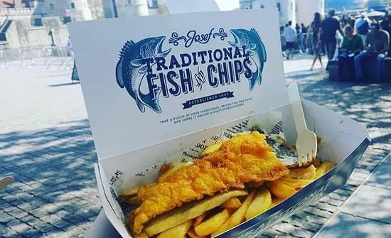 Josef Fish & Chips - Tower of London