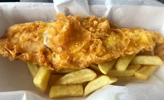 Great British Fish and Chips