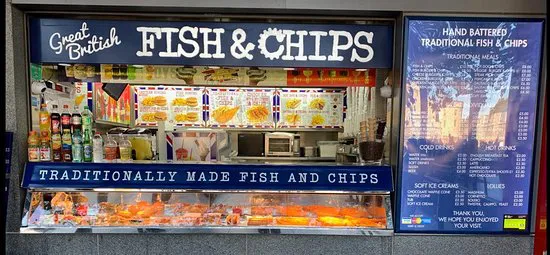 Great British Fish and Chips