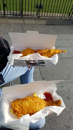 Great British Fish and Chips