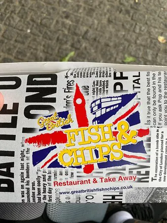 Great British Fish and Chips