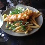 بار ومقهى ترومبل