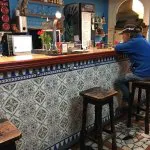 Cafe Bar La Fragua Granadina