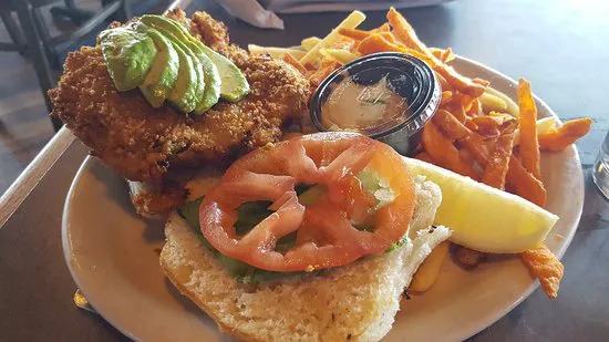 Railroad Seafood Station & Brewing Co.