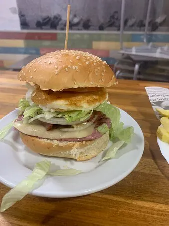 بورغير باريلا