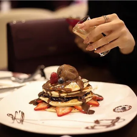 مقهى ذا تشوكليت روم، صلالة