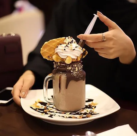 مقهى ذا تشوكليت روم، صلالة