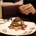 مقهى ذا تشوكليت روم، صلالة