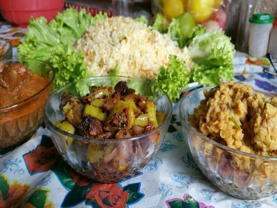 مطعم Perfect View الضيف