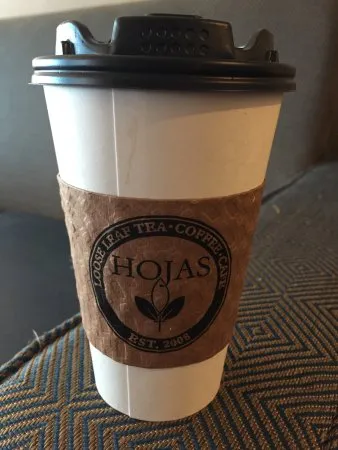 بيت الشاي Hojas