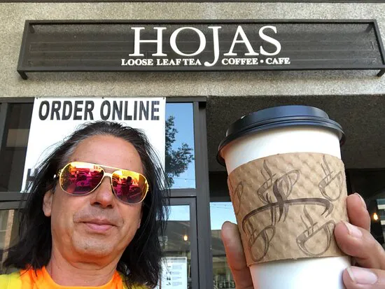 بيت الشاي Hojas