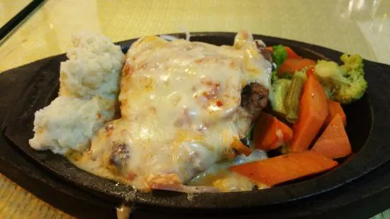 تكساس ستيك هاوس