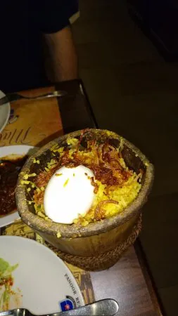 مطعم بانور- الخور